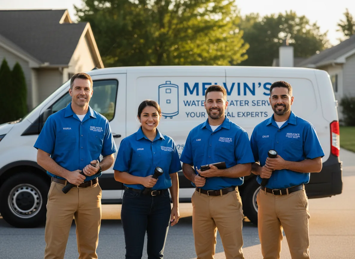 Water Heater Repair company in Camden Wyoming, DE